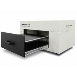 ObjectScan 1600 Microtek - Scanner d'objets 3D - Echantillons - Documents irréguliers.