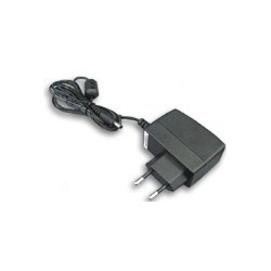 Alimentation électrique, bloc secteur caméra IP Plustek modèles IPcam P1000, IPcam P1000a, IPcam P1100 et IPcam P1100a.