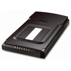 Microtek SMi450 - Scanner A4 à plat - Livres, documents, négatifs, diapositives