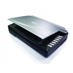 Scanner à plat sur vitre Plustek OpticPro A360 Plus format A3 très rapide USB