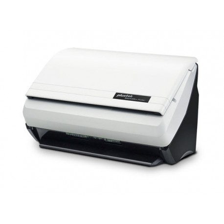 Scanner SmartOffice PN30U - Réseau et USB - recto/verso - 30 pages/minute - PDF, JPEG, OCR