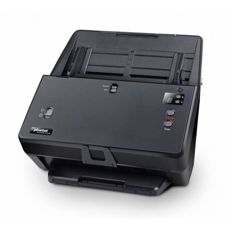 Scanner de bureau Plustek SmartOffice PT2160 bac chargeur recto verso