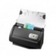 Scanner Plustek SmartOffice PS388U - Scanner A4 couleur recto-verso avec ultrasons - USB chargeur 50 feuilles