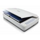 Scanner Plustek OpticPro A320E format A3 sur vitre haute définition 800 dpi USB