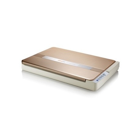 Scanner Plustek OpticSlim 1680 - Scanner A3 à plat, USB, rapide, couleur