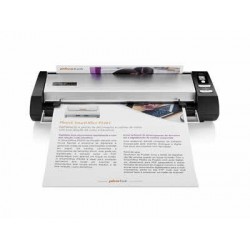 Scanner MobileOffice D30PLUS - Scanner de comptoir recto-verso USB couleur rapide