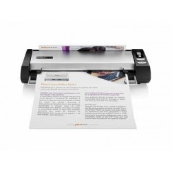 Scanner MobileOffice D30 - Scanner de comptoir recto-verso USB couleur rapide