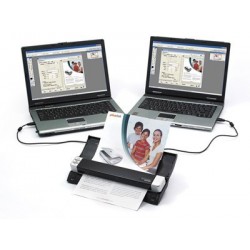 Scanner MobileOffice S420 - Scanner A4 à avalement auto alimenté USB couleur A4