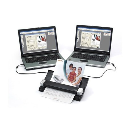 Scanner MobileOffice S420 - Scanner A4 à avalement auto alimenté USB couleur A4