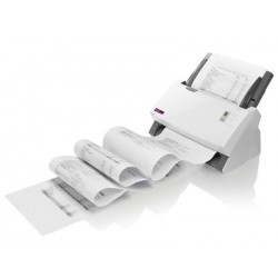 Pochette transparente scanner pour documents