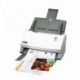 Scanner de bureau performant Plustek SmartOffice PS4080U - Scanner à chargeur recto-verso A4 couleur avec ultrasons très rapide