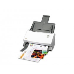 Scanner Plustek SmartOffice PS406U - Scanner A4 recto-verso à chargeur avec ultrasons - USB