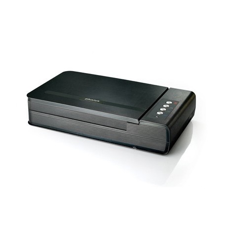 Scanner Plustek OpticBook 4800 - Scanner de livres format A4 USB à plat.