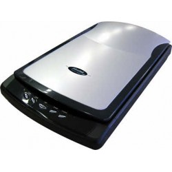 Scanner Plustek OpticPro ST640 documents format A4 et films et dispositives