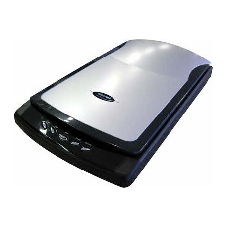 Scanner Plustek OpticPro ST640 documents format A4 et films et dispositives