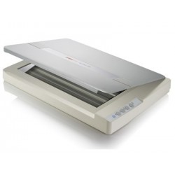Scanner Plustek OpticSlim 1180 - Scanner A3 à plat USB connectable au SmartOffice PS4080U