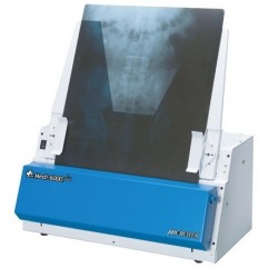 Scanner Microtek Medi-6000 radiographies et clichés radiographiques