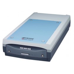 Scanner Microtek Medi-2200 Plus - Scanner dentaire et à plat pour radiographies