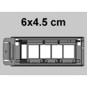 Support films 120mm (6x4,5cm) OpticFilm 120