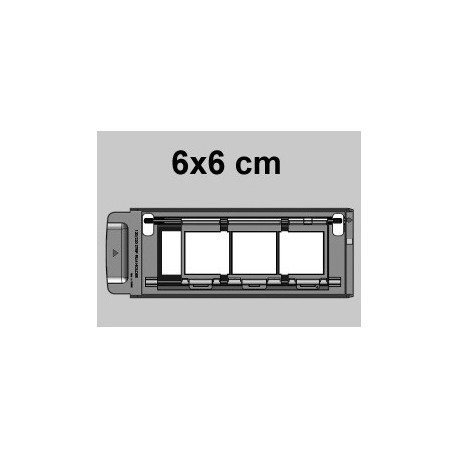 Support films 120mm (6x6cm) OpticFilm 120 