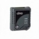 Lecteur code barre Cino FM480 front view universel. Lecteur fixe à visser 1D.