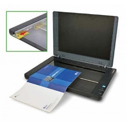Scanner Microtek XT5830HS à plat format A3 1200dpi haute résolution