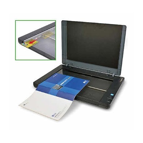 Scanner Microtek XT5830HS à plat format A3 1200dpi haute résolution